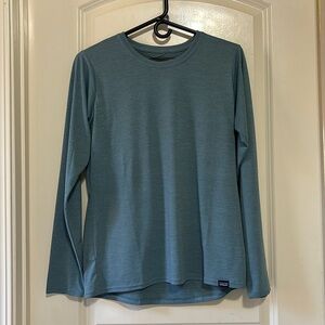 Patagonia women capilene cool daily shirt medium